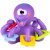 Игрушка для ванны Осьминог Fancy BATH4